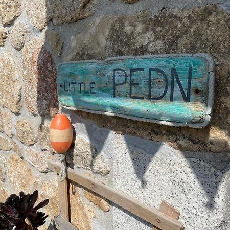 Little Pedn Apartment Penzance Ngoại thất bức ảnh