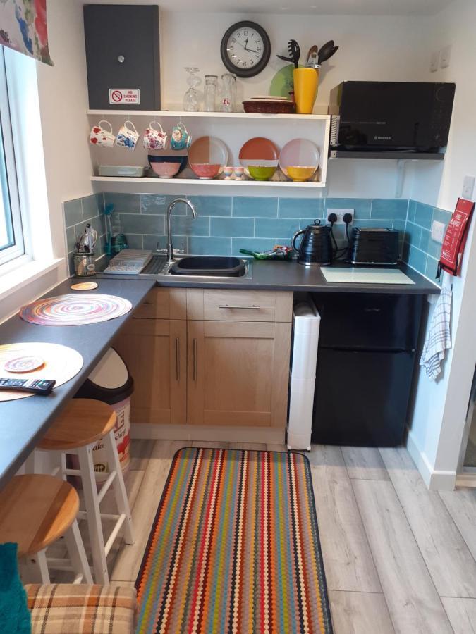 Little Pedn Apartment Penzance Ngoại thất bức ảnh