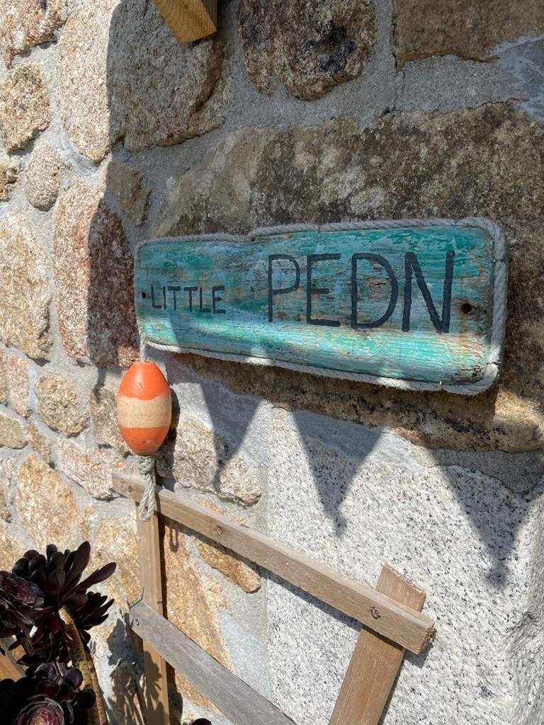Little Pedn Apartment Penzance Ngoại thất bức ảnh